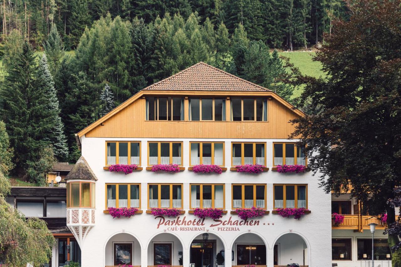 Parkhotel Schachen Ahrntal Zewnętrze zdjęcie