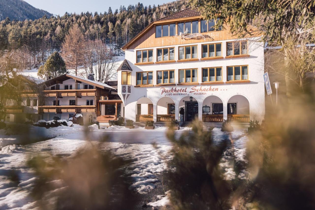 Parkhotel Schachen Ahrntal Zewnętrze zdjęcie