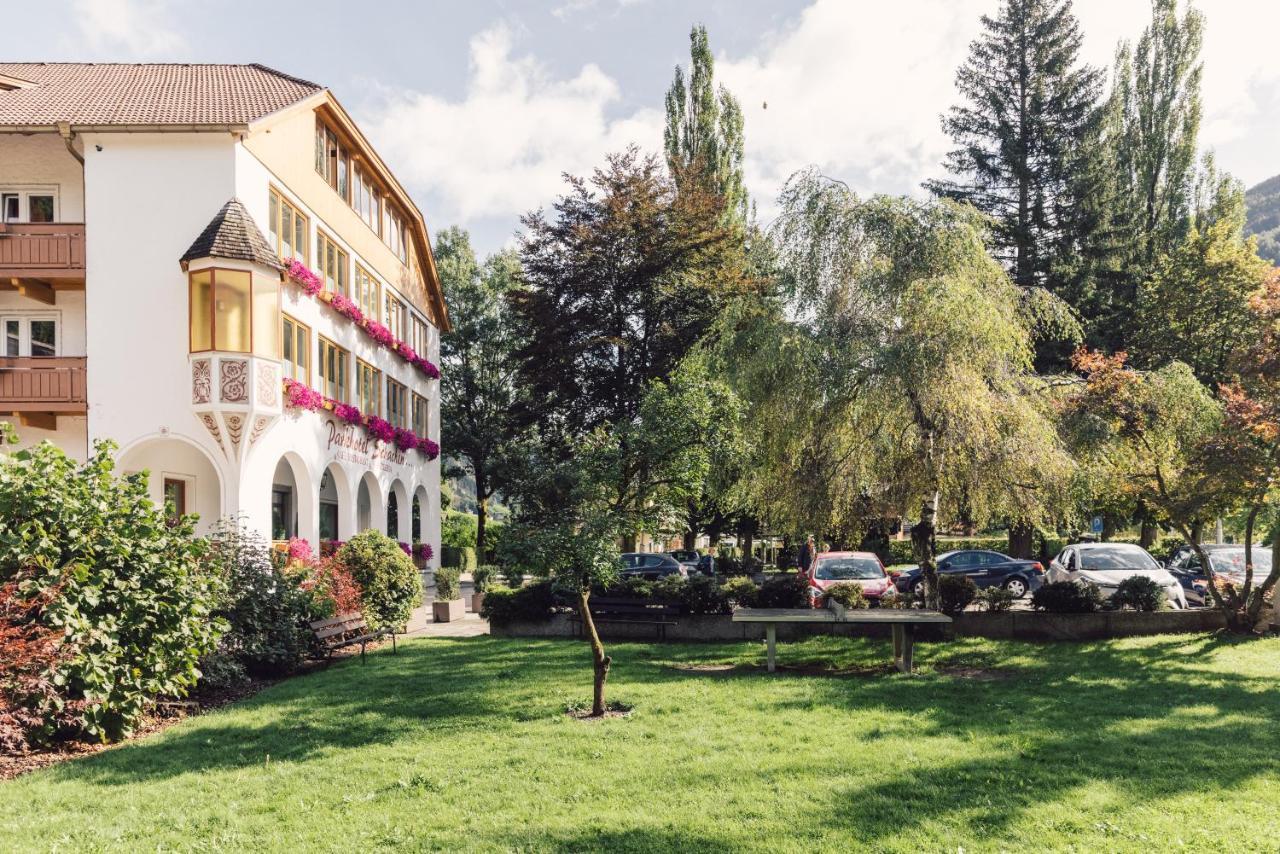 Parkhotel Schachen Ahrntal Zewnętrze zdjęcie