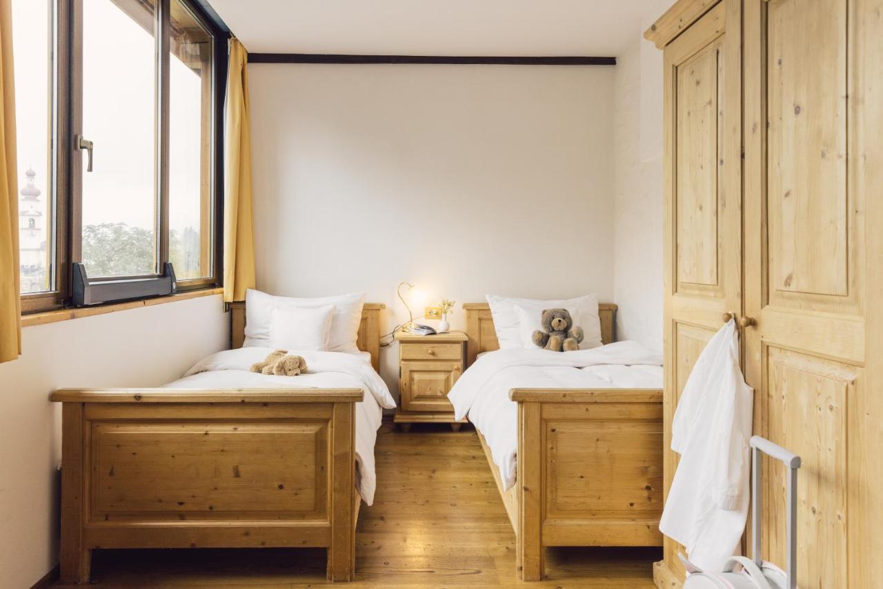 Parkhotel Schachen Ahrntal Zewnętrze zdjęcie