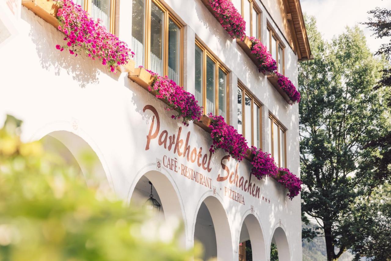 Parkhotel Schachen Ahrntal Zewnętrze zdjęcie
