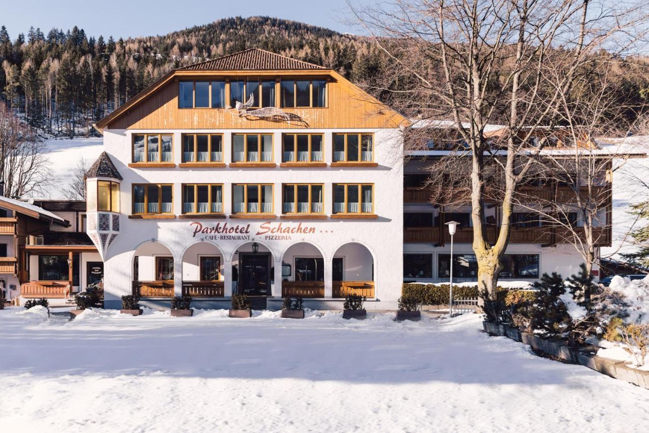 Parkhotel Schachen Ahrntal Zewnętrze zdjęcie