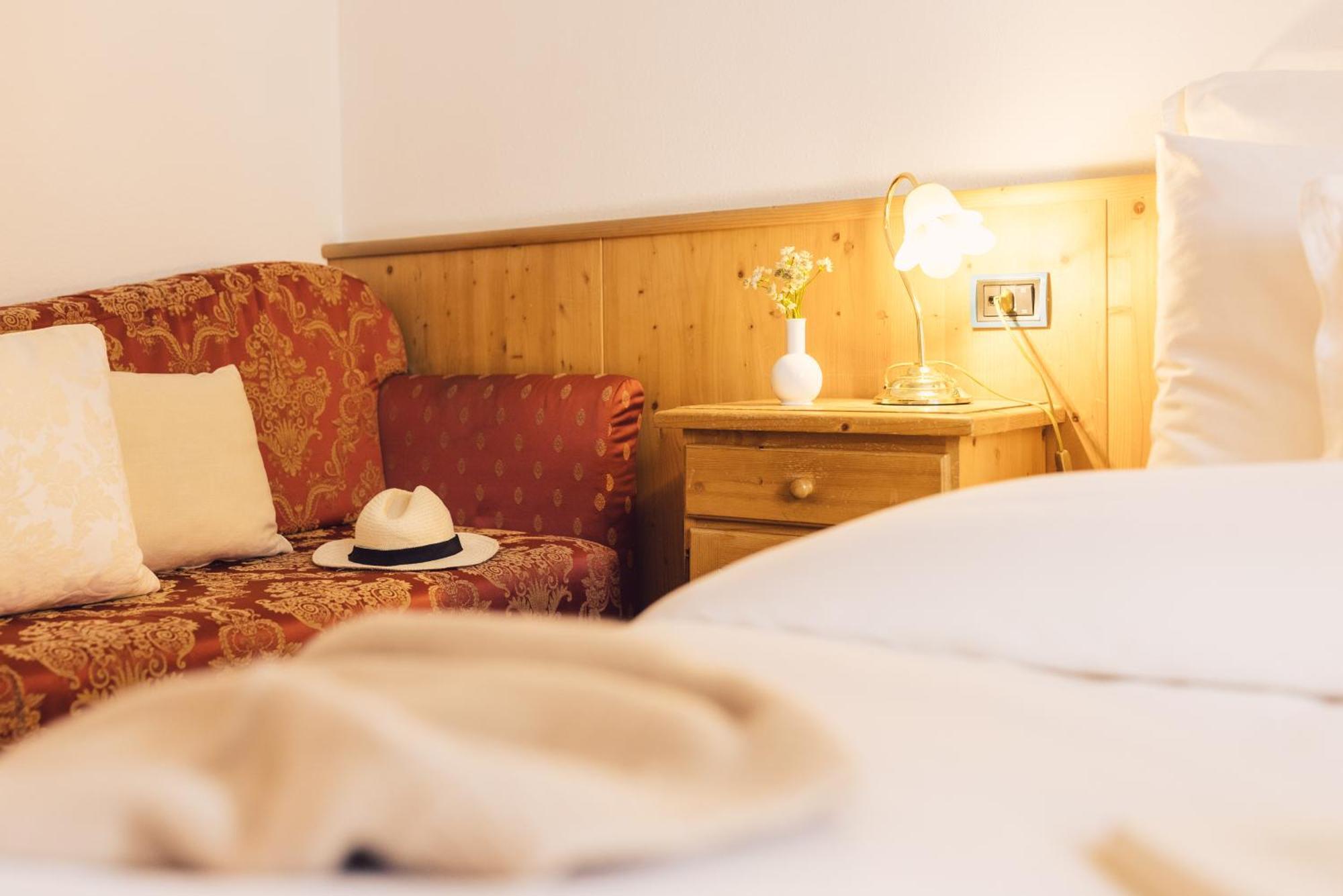 Parkhotel Schachen Ahrntal Pokój zdjęcie