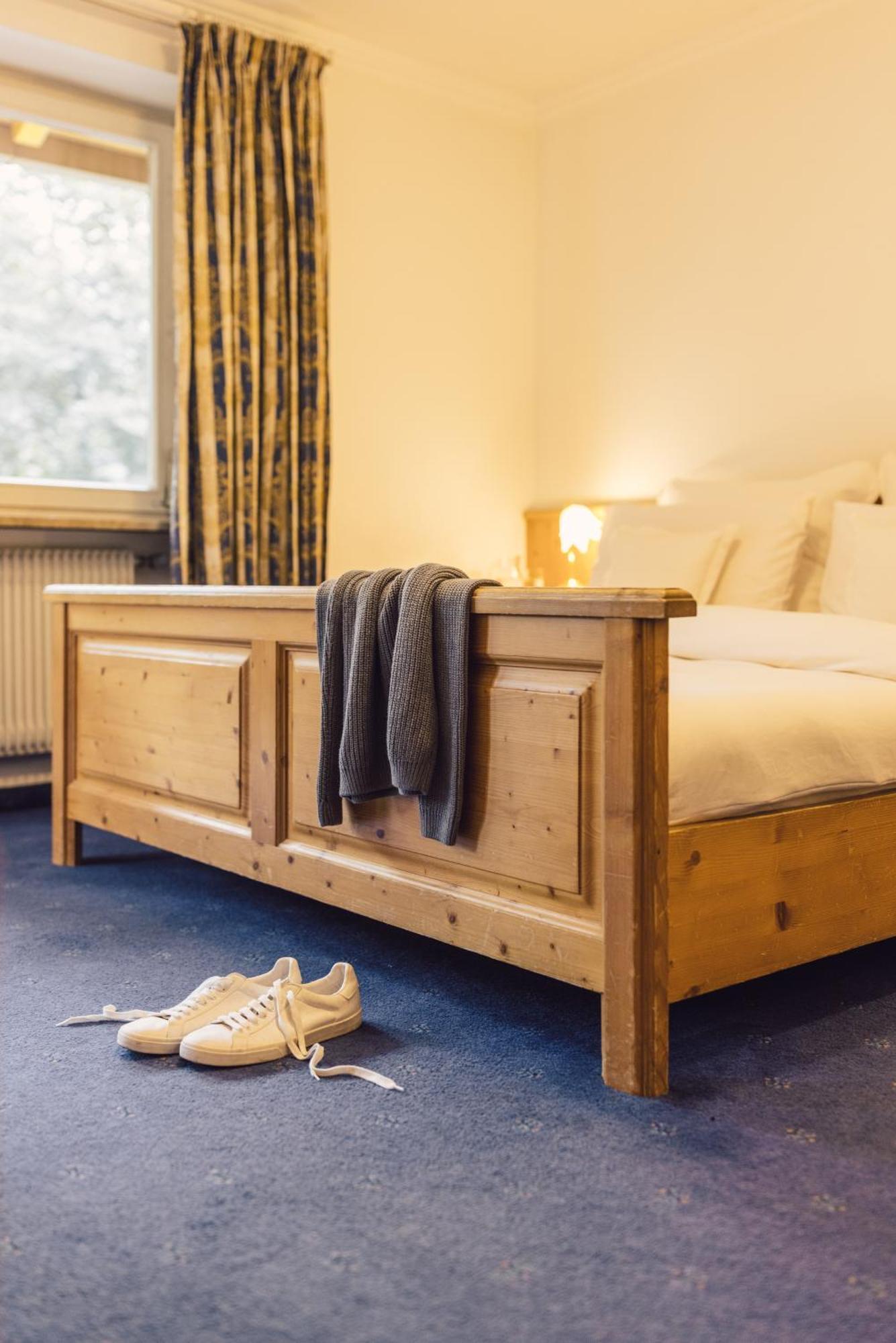 Parkhotel Schachen Ahrntal Pokój zdjęcie