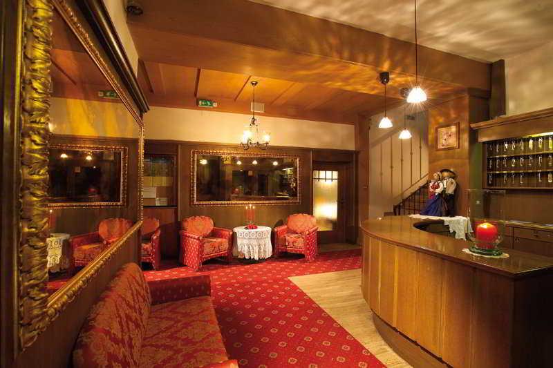 Parkhotel Schachen Ahrntal Wnętrze zdjęcie
