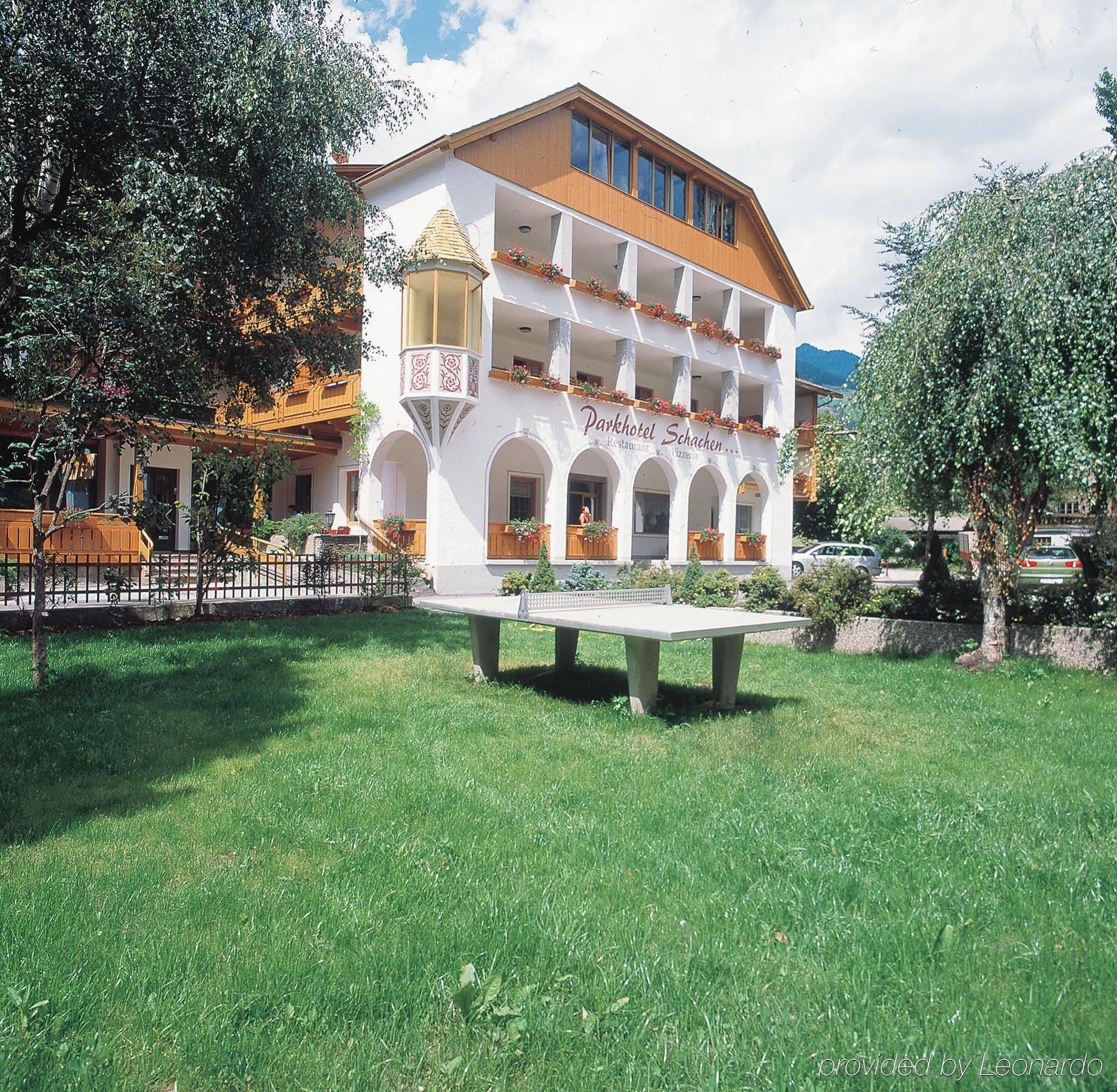 Parkhotel Schachen Ahrntal Zewnętrze zdjęcie