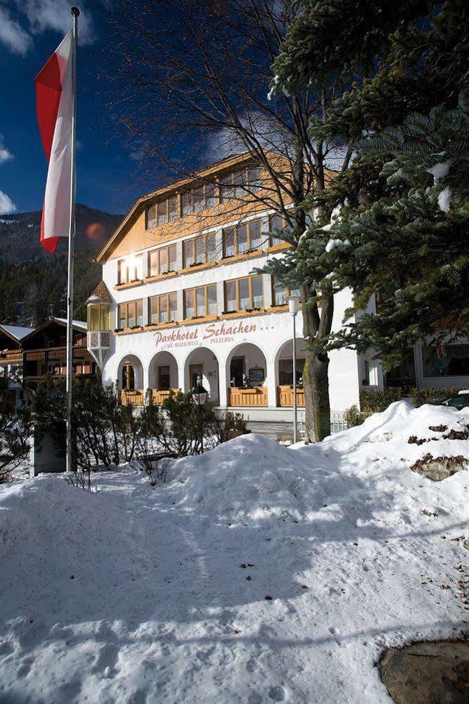 Parkhotel Schachen Ahrntal Zewnętrze zdjęcie